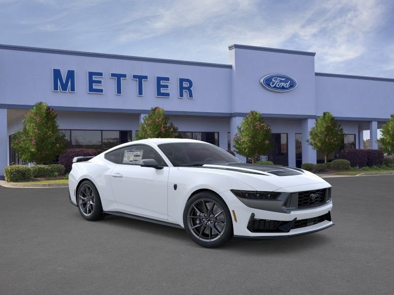 New 2026 Oxford White Ford Dark Horse® Premium image 29