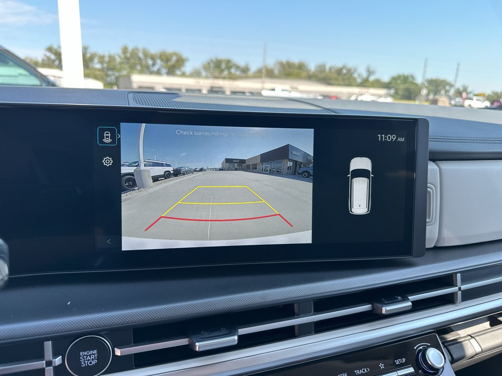 New 2027 Serenity White Hyundai SE image 21