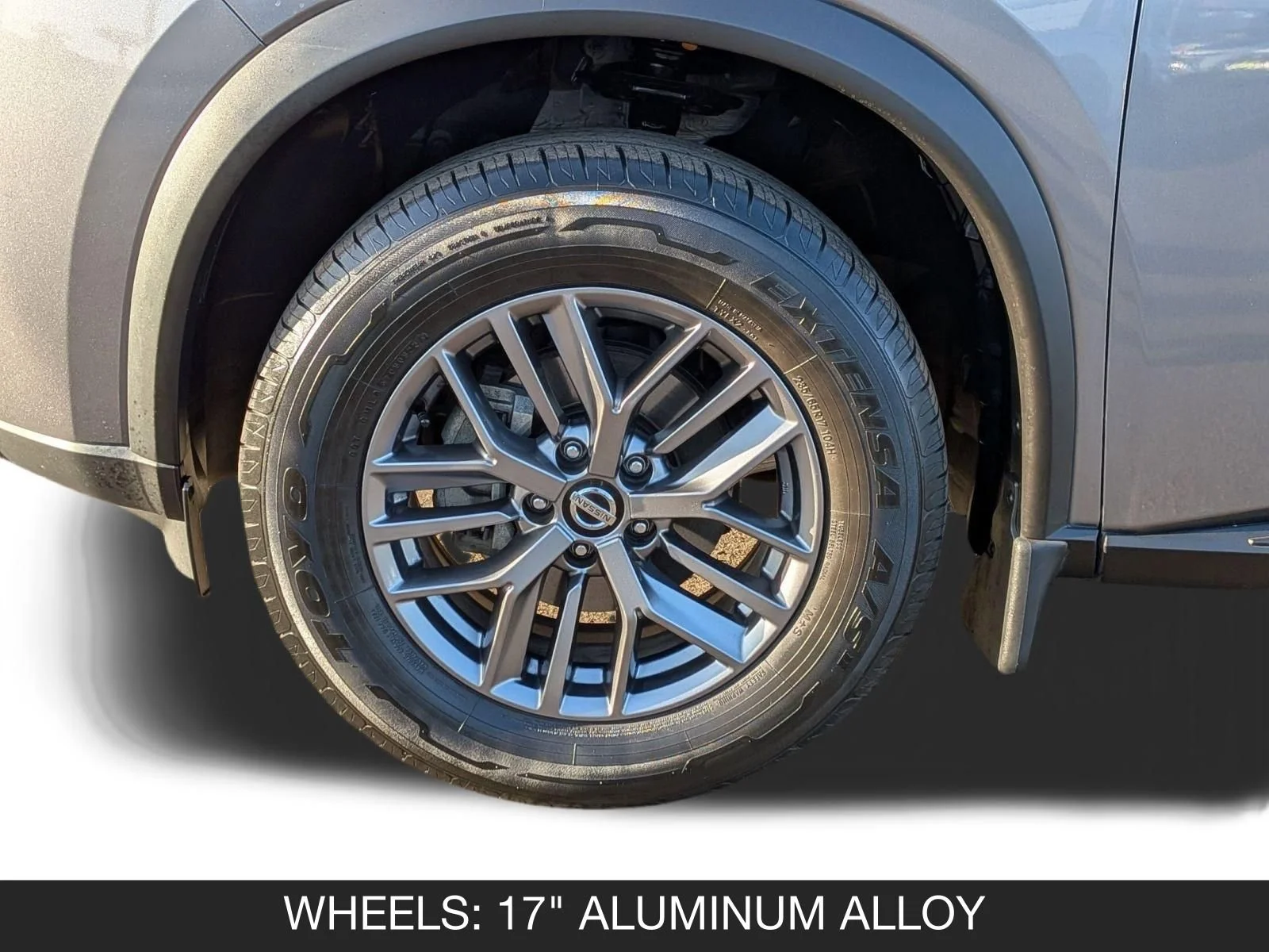 Used 2021 Gun Metallic Nissan S image 11