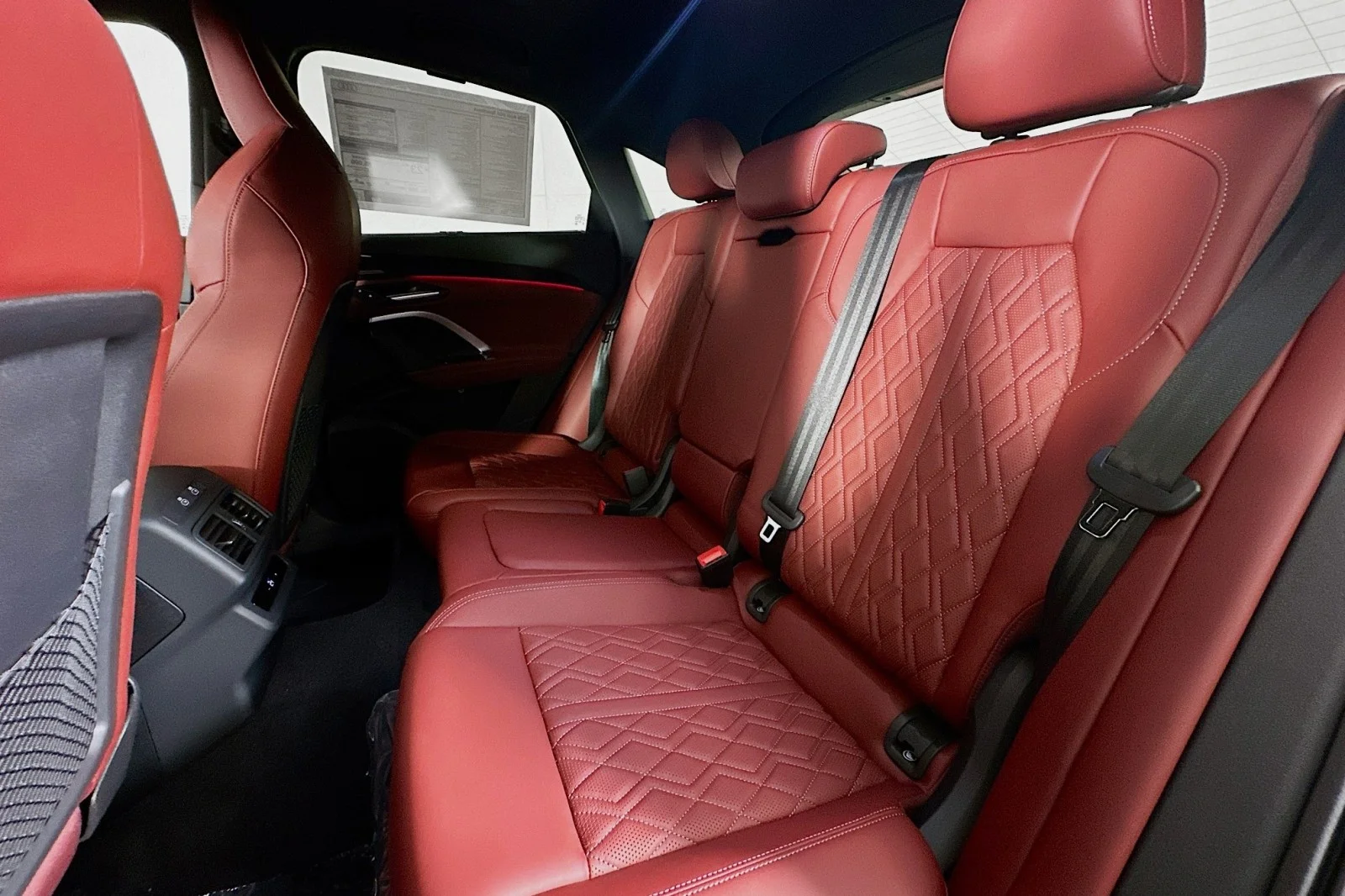 New 2026 Daytona Gray Metallic Audi Premium Plus image 9
