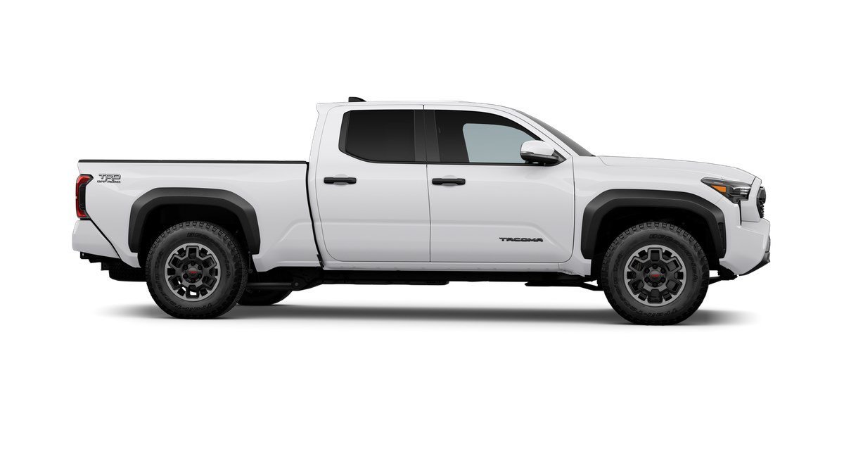 New 2026 Ice Cap Toyota  TRD Off-Road image 43