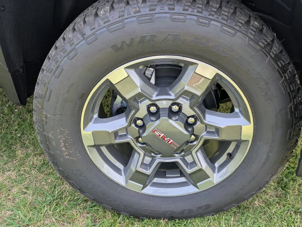 2026 GMC Sierra 2500HD SLT - Photo 12