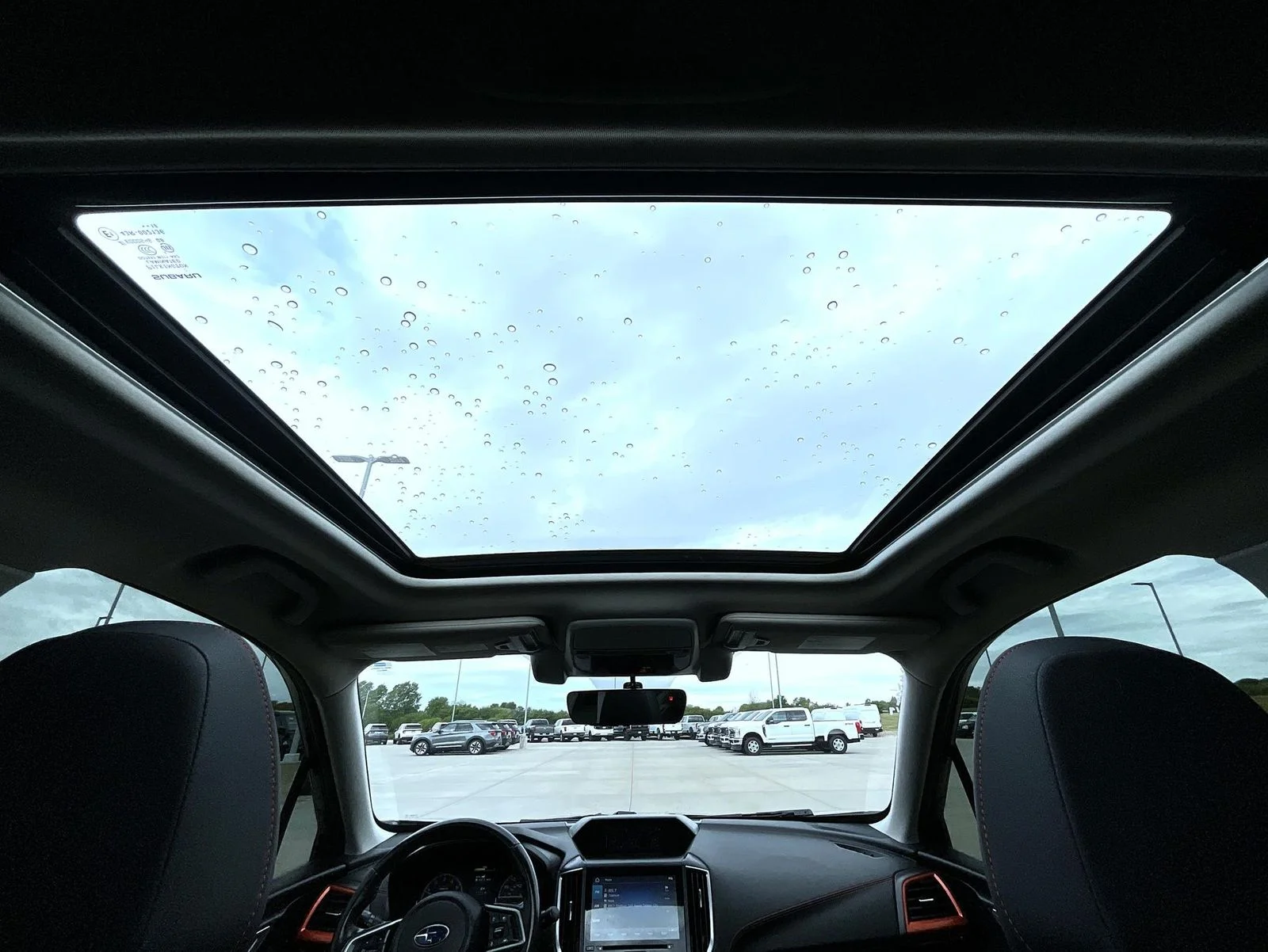 Used 2019 Gray Subaru Sport image 17