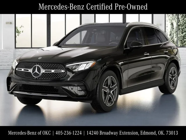 2026 Mercedes-Benz GLC GLC 300