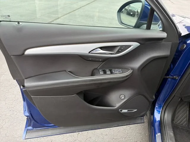 Used 2024 Calypso Blue Metallic Buick Avenir image 12