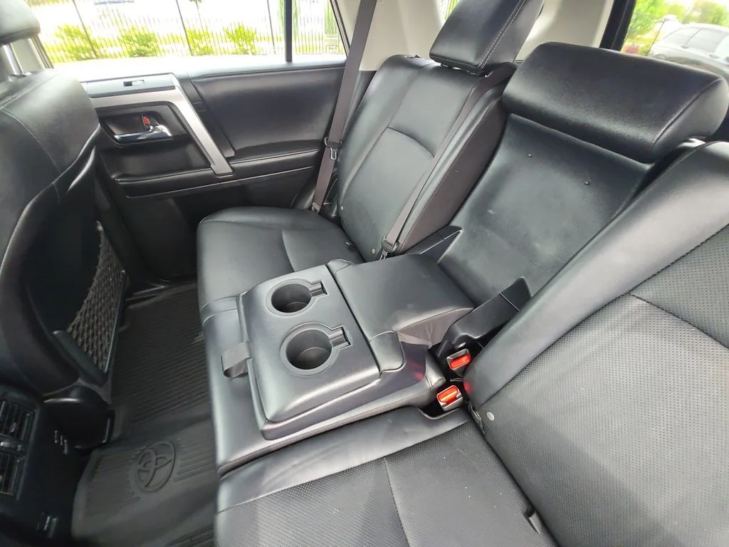 Used 2018 Black Toyota Limited image 35