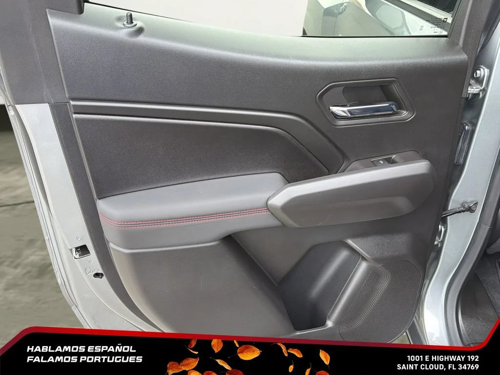 Used 2024 Sterling Gray Metallic Chevrolet Z71 image 23