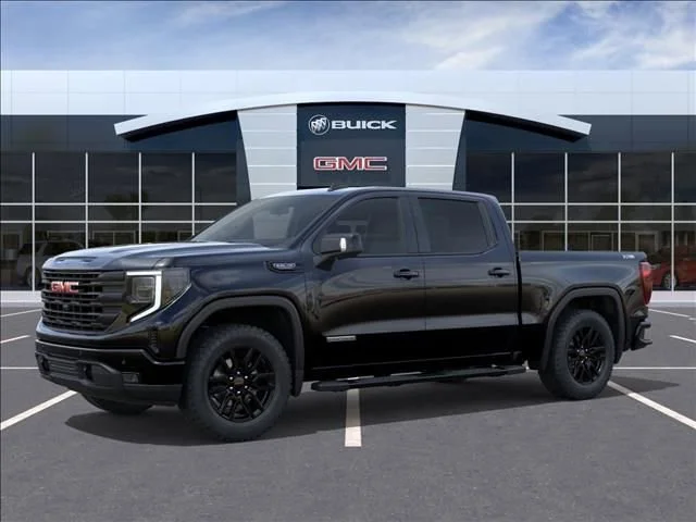 New 2026 Onyx Black GMC Elevation image 2