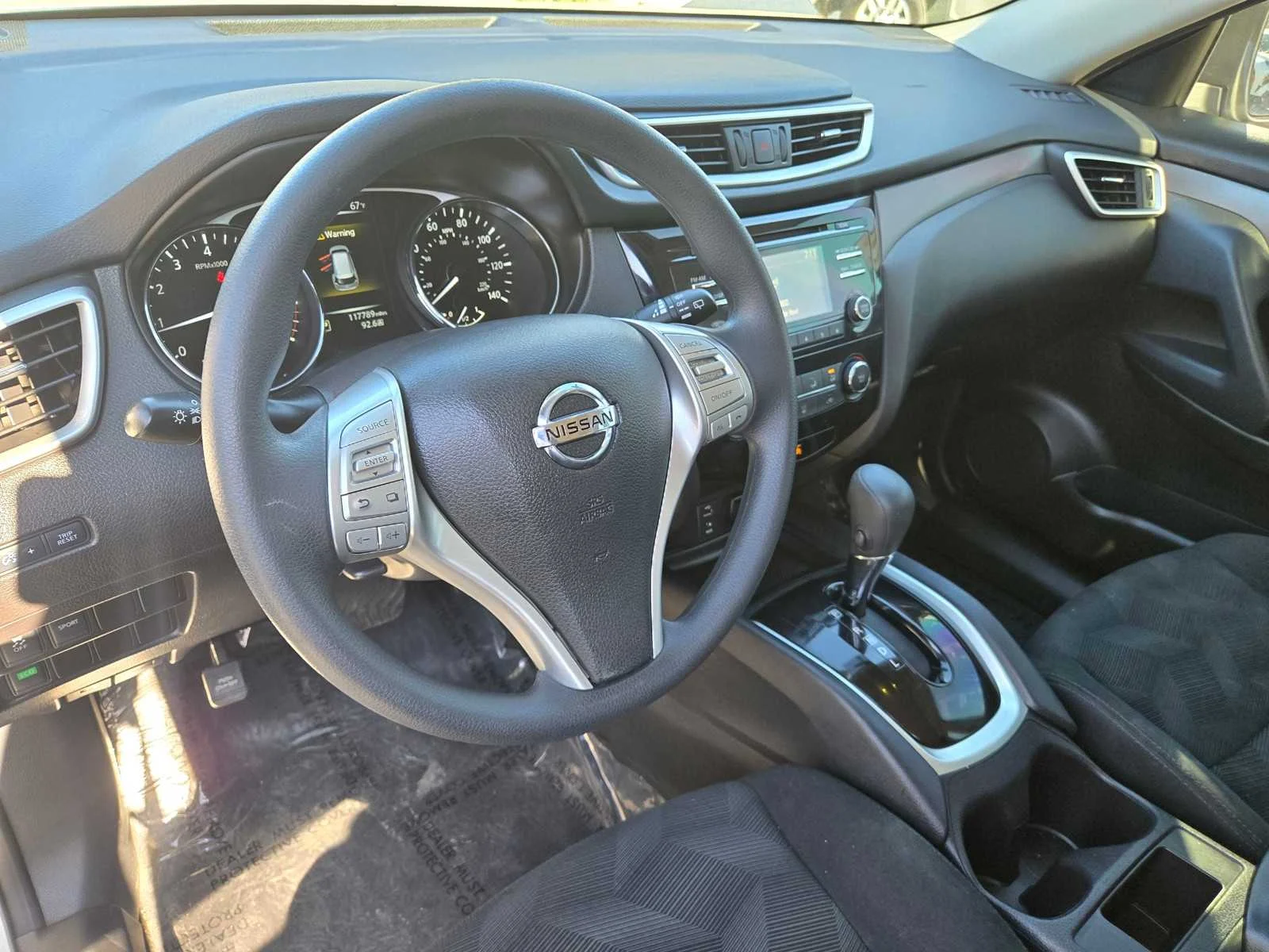 Used 2016  Nissan SV image 11