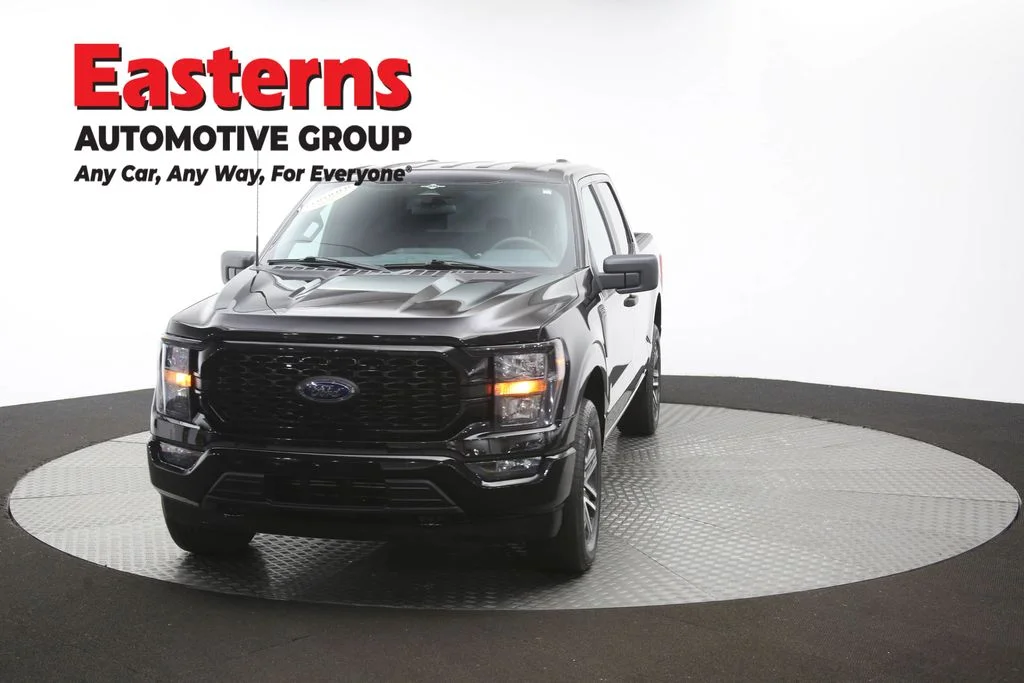 Used 2023 Black Ford XL image 55