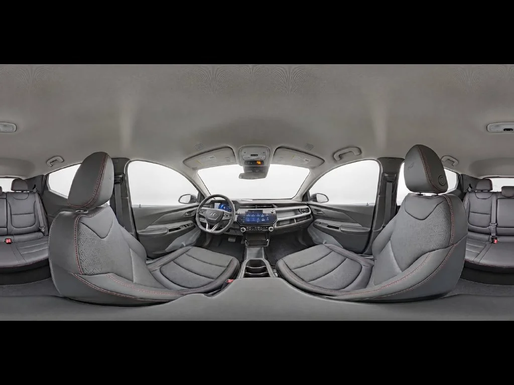New 2027 Gray Chevrolet RS image 26