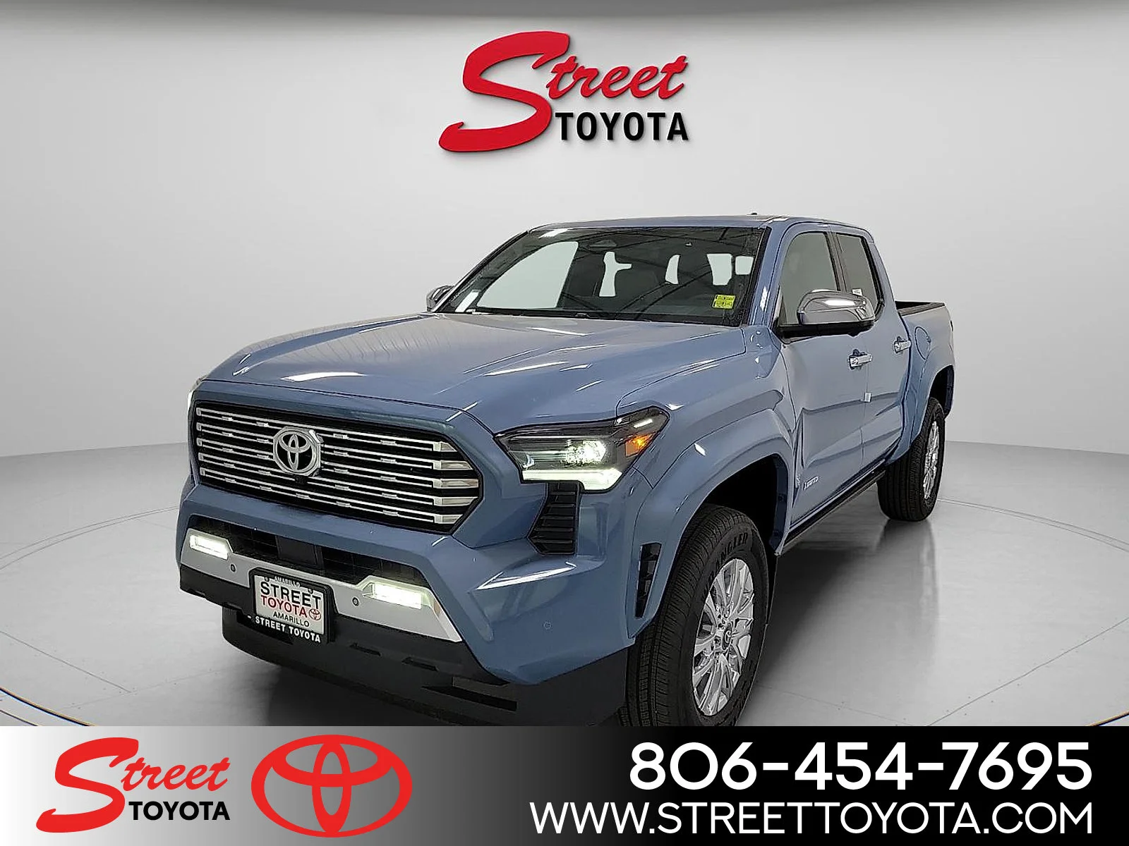 2026 Toyota Tacoma