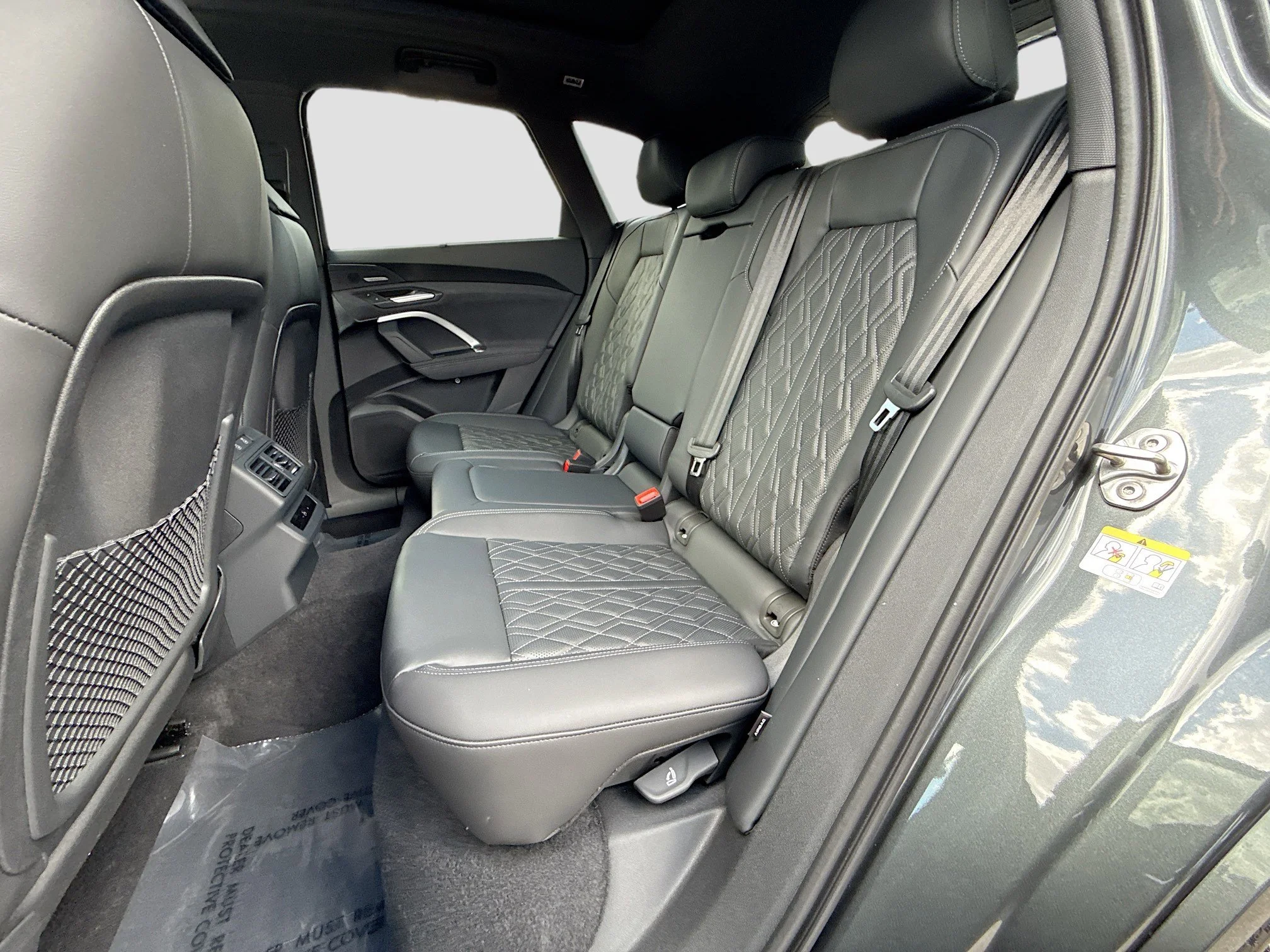 New 2026 Daytona Gray Metallic Audi Premium Plus image 19