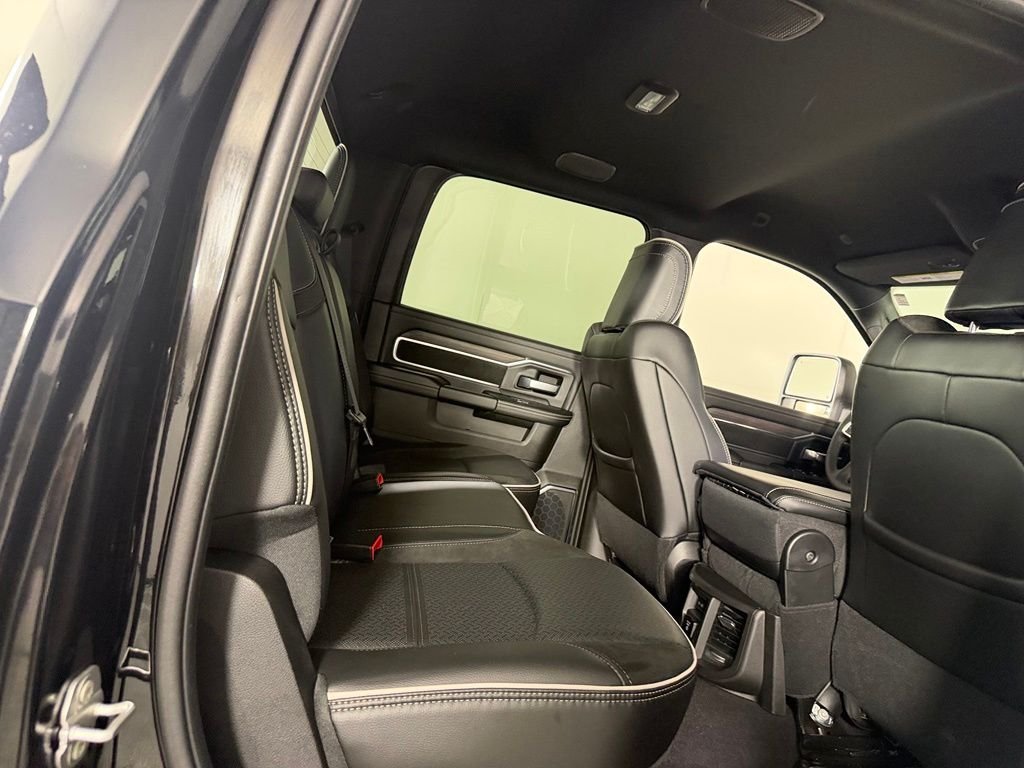 Certified Used 2026 Black Ram Laramie image 28