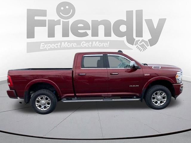 Used 2022 Red Ram Laramie image 4