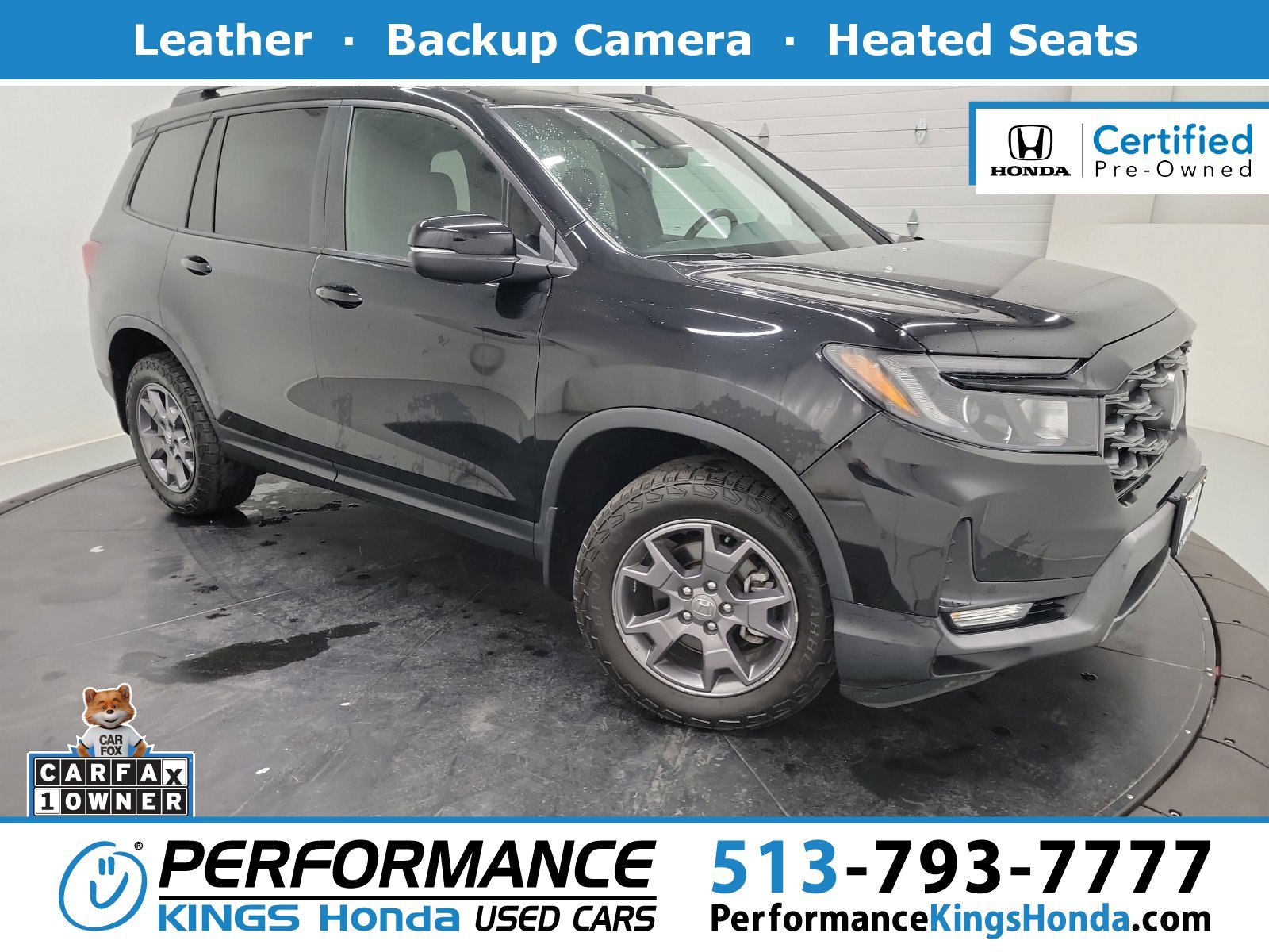 2024 Honda Passport TrailSport - Photo 34
