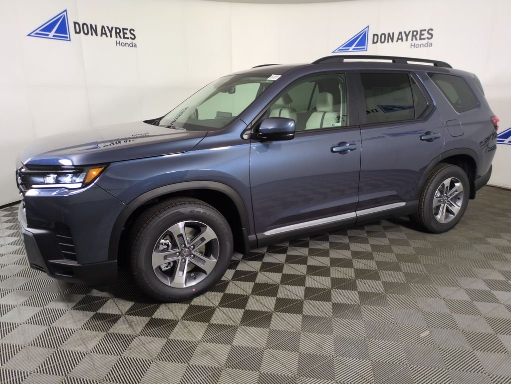 2026 Honda Pilot's photo