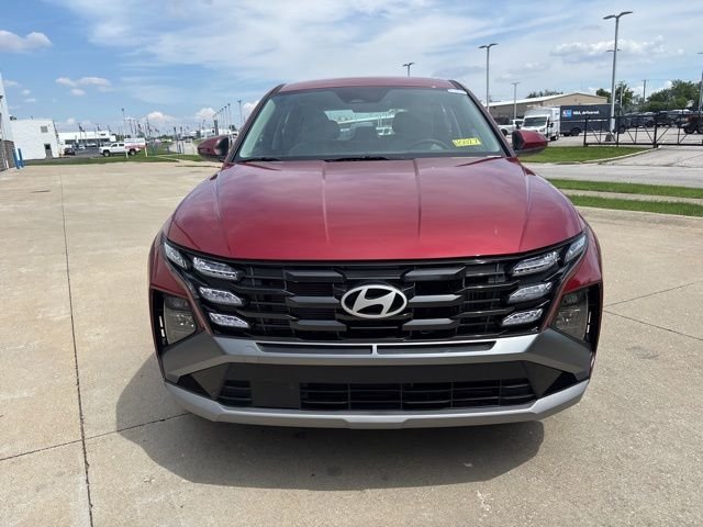 New 2026 Ultimate Red Hyundai Blue SE image 3