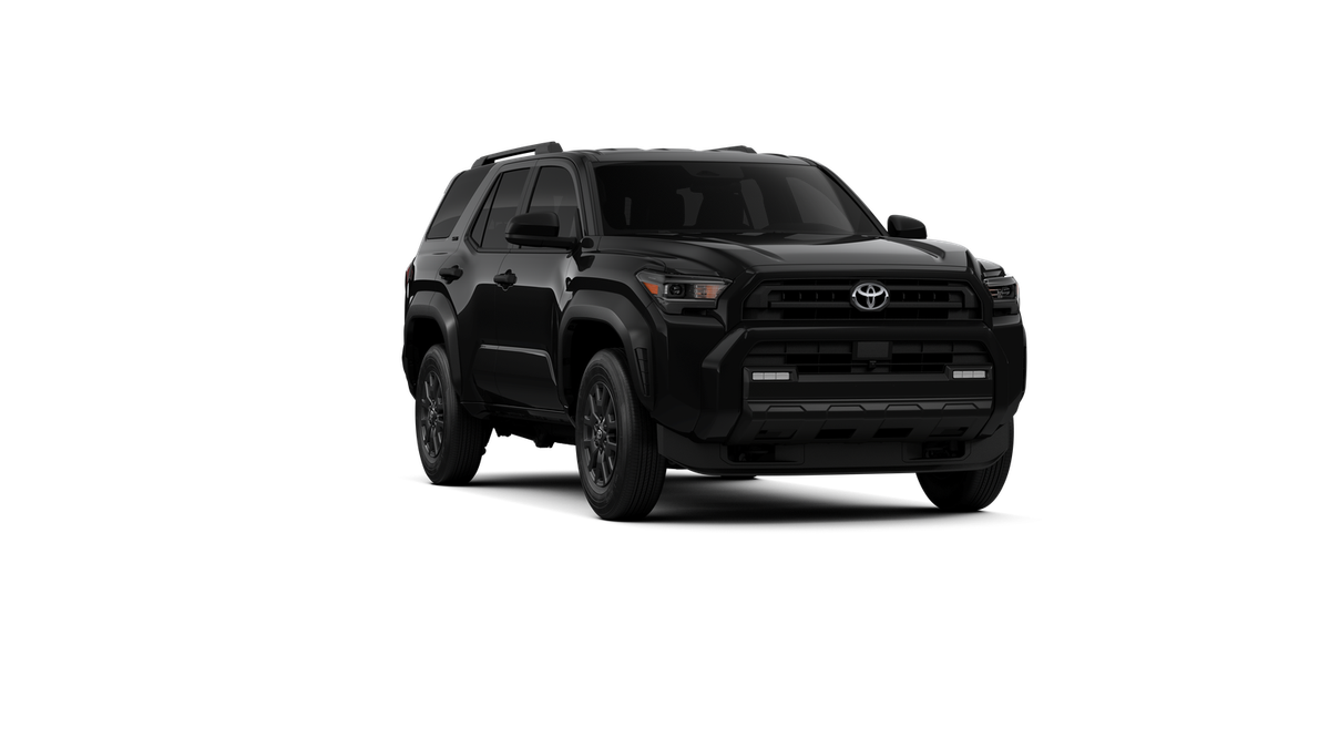 New 2026 Black Toyota SR5 image 38