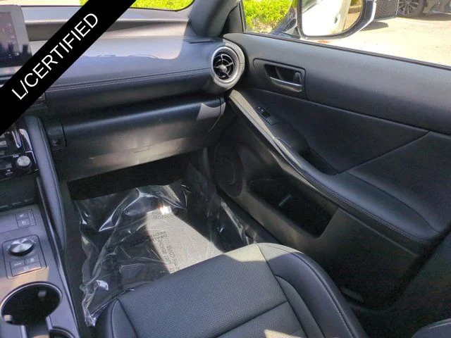 Certified Used 2021 ULTRA WHITE Lexus 350 F SPORT image 16