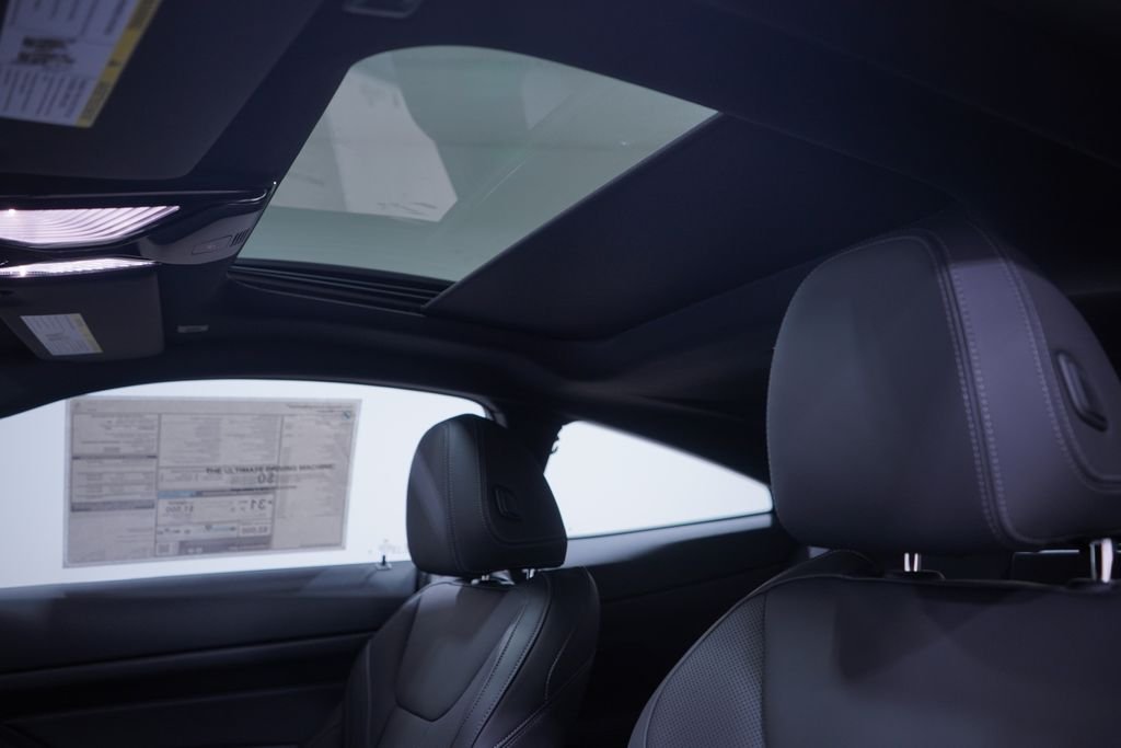 New 2026 Alpine White BMW 430i image 8