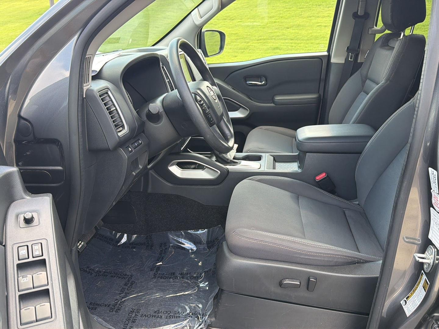 Used 2022 Gun Metallic Nissan SV image 10