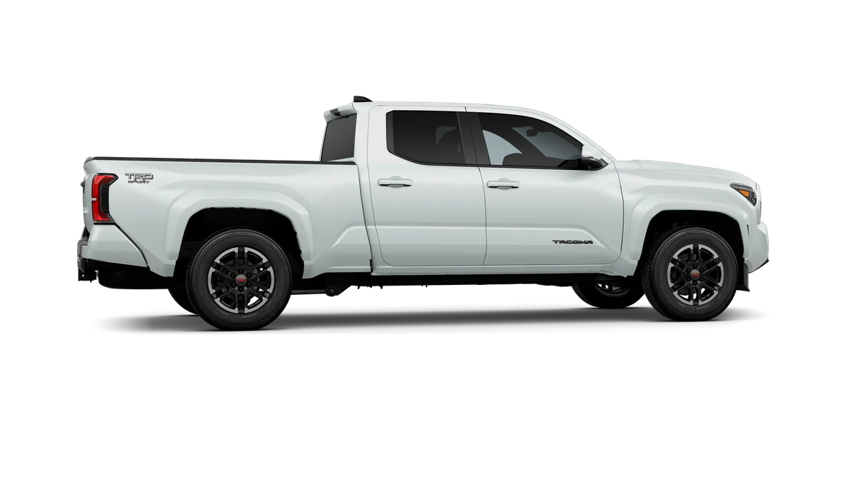 New 2026 Wind Chill Pearl Toyota TRD Sport image 29