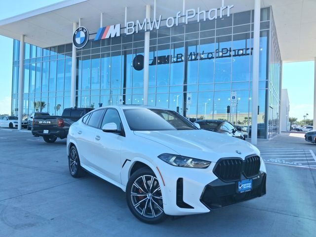 2024 BMW X6 xDrive40i
