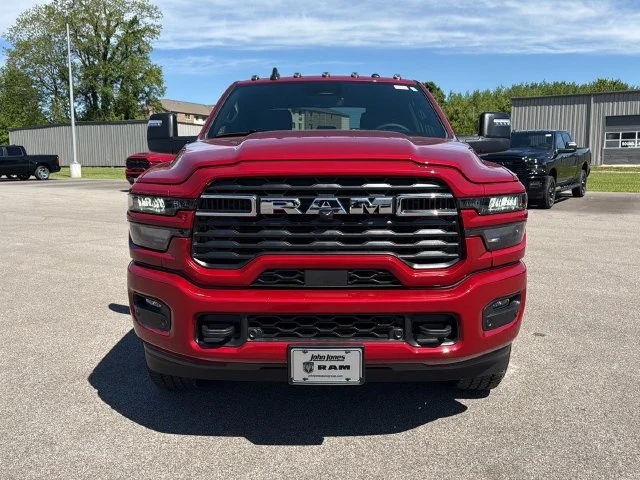 New 2026 Red Ram Big Horn image 15