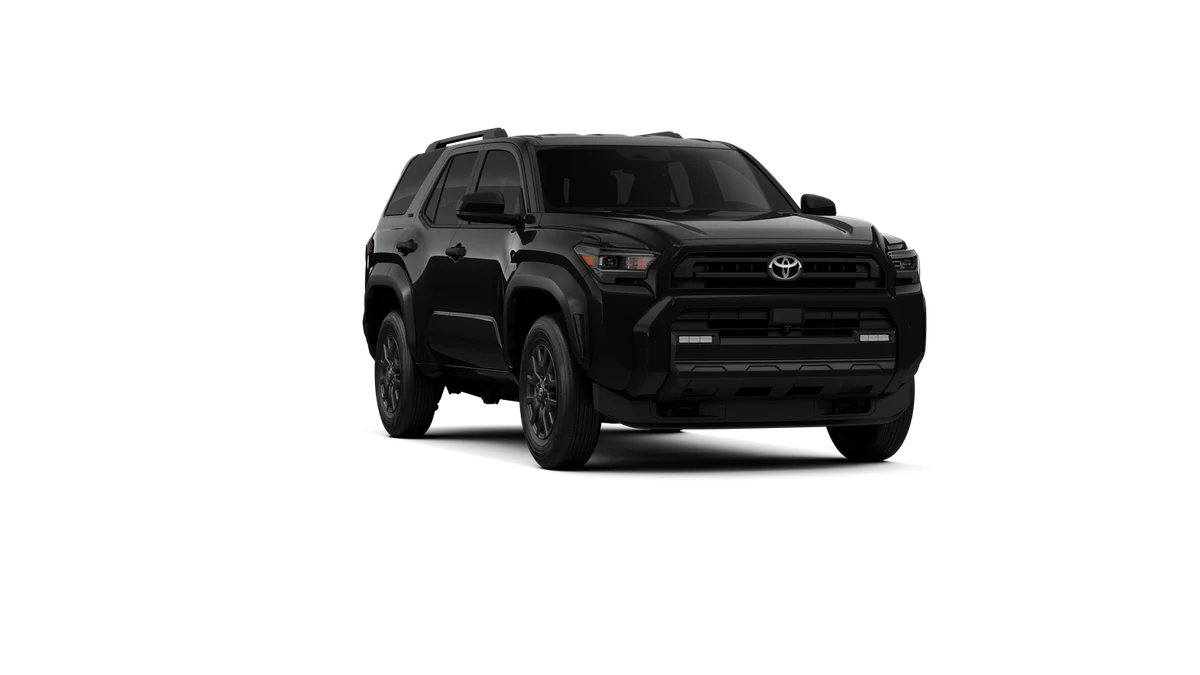 New 2026 Black Toyota SR5 image 16