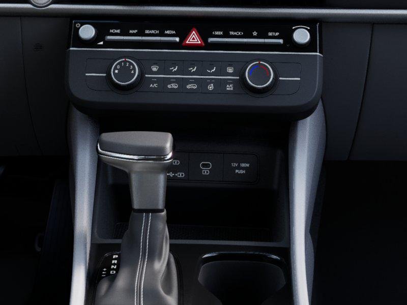 New 2026 Shimmering Silver Hyundai SE FWD image 16