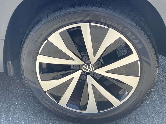 2022 Volkswagen Taos SE - Photo 7