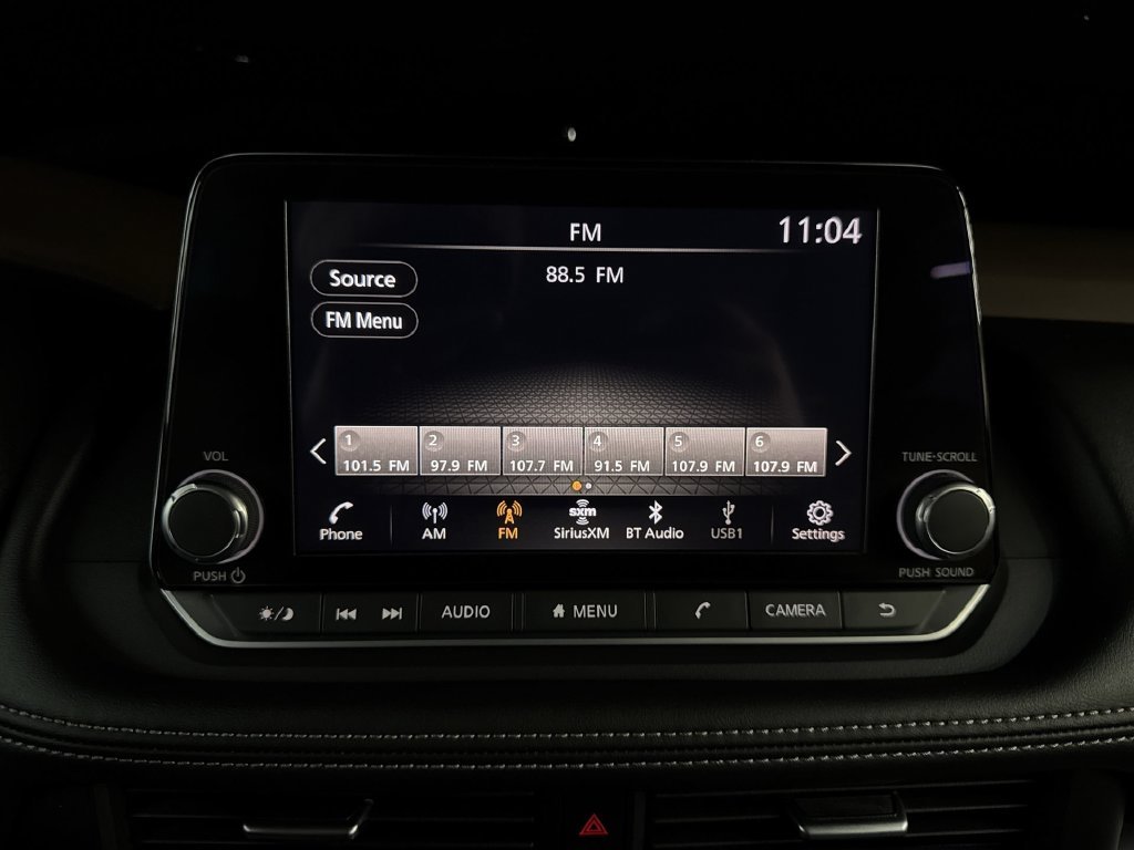 Used 2023 Gun Metallic Nissan S image 26