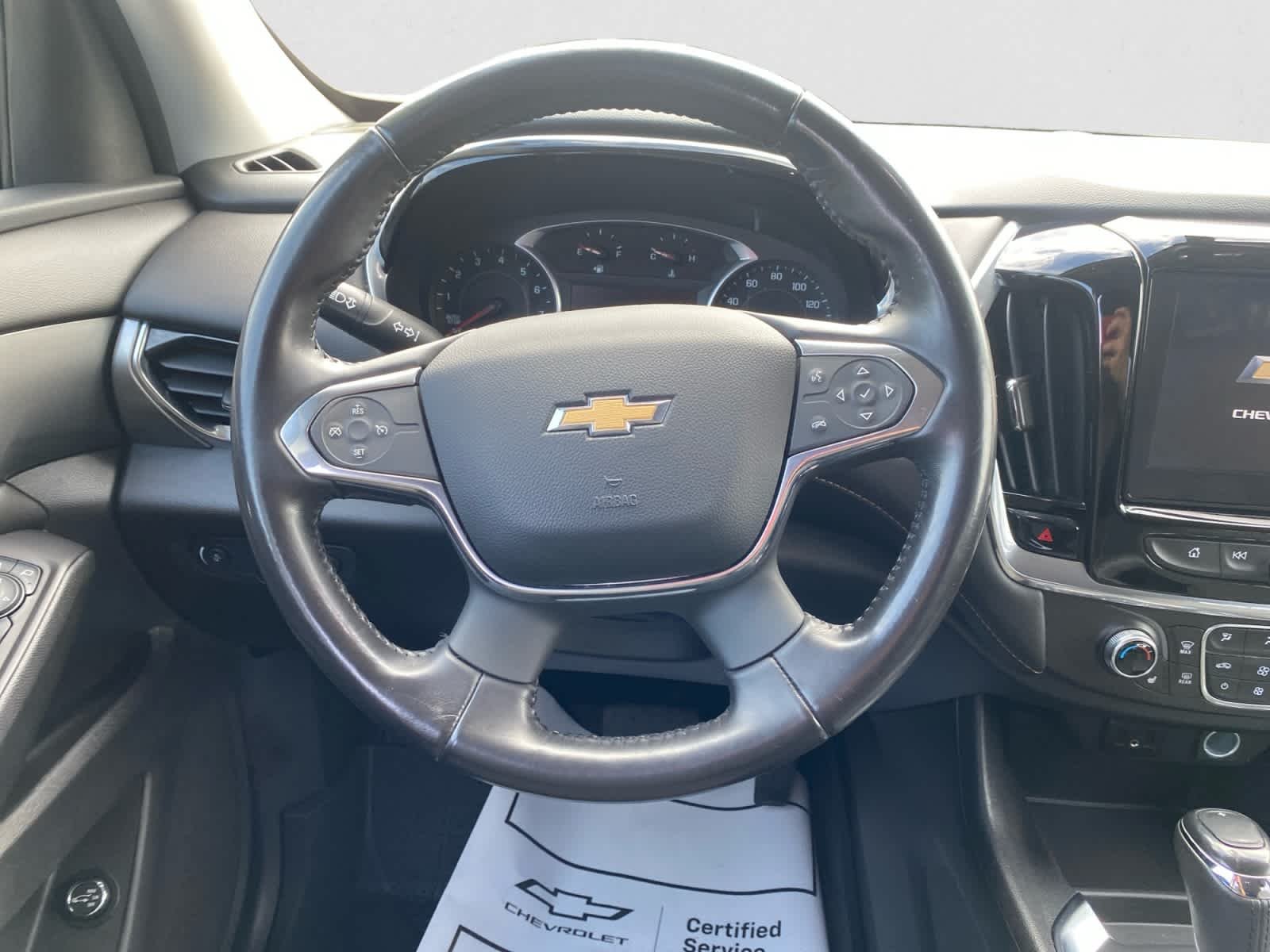 Used 2019 MOSAIC BLACK METALLIC Chevrolet LT Cloth image 17