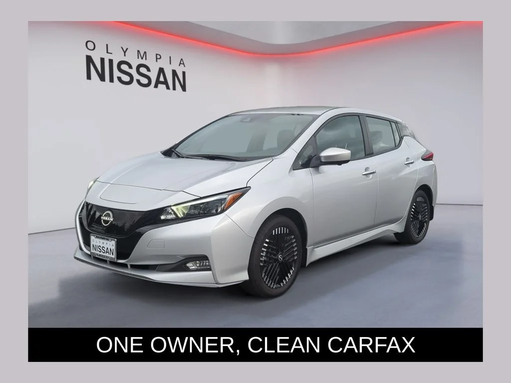 2024 Nissan Leaf SV PLUS's photo