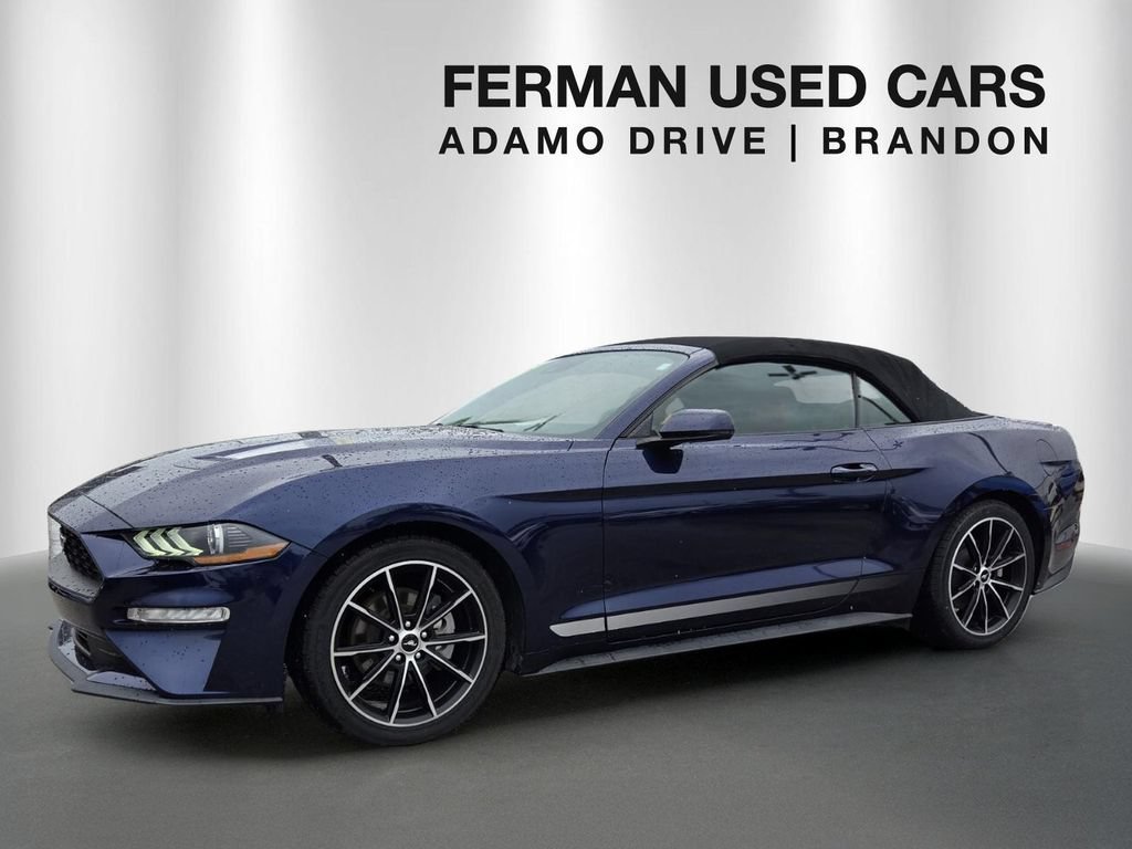 2020 Ford Mustang
