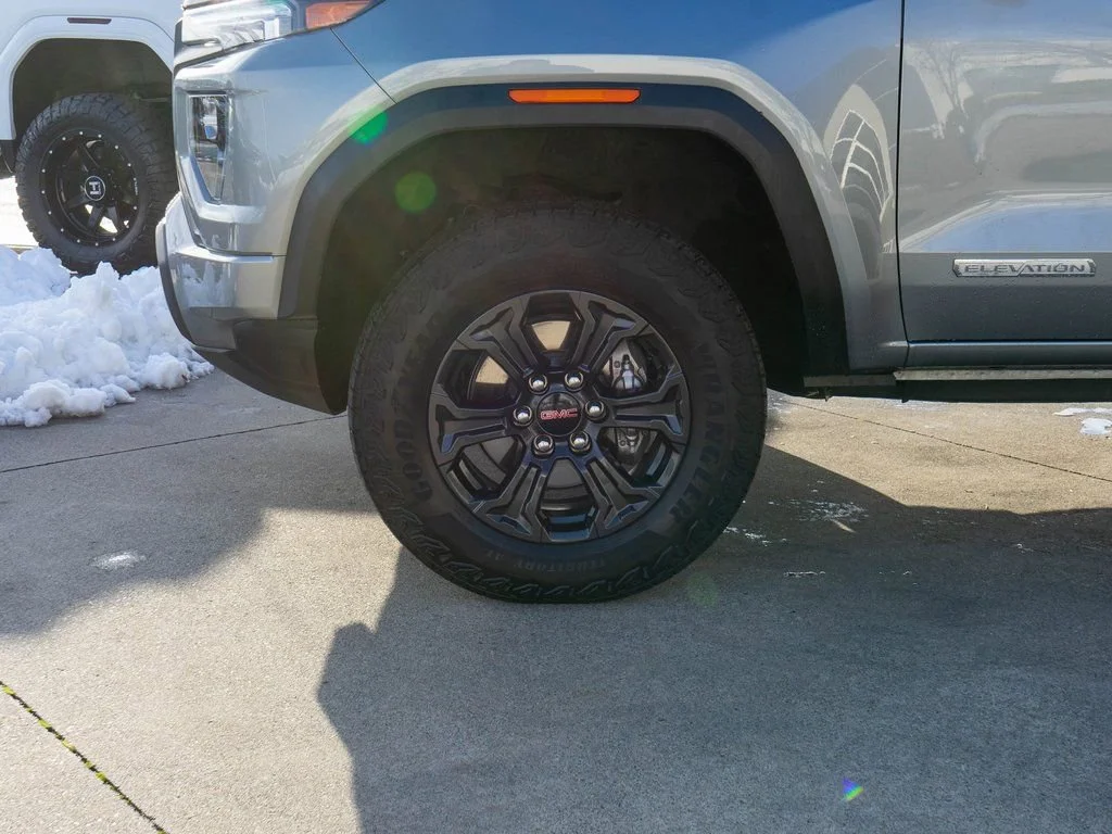 2025 GMC Canyon Elevation - Photo 27