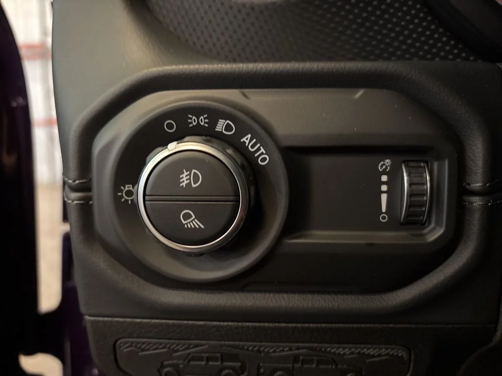 New 2026 Purple Jeep Rubicon image 17