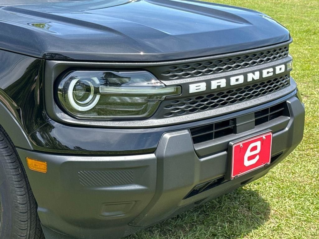 New 2026 Shadow Black Ford Big Bend® image 50