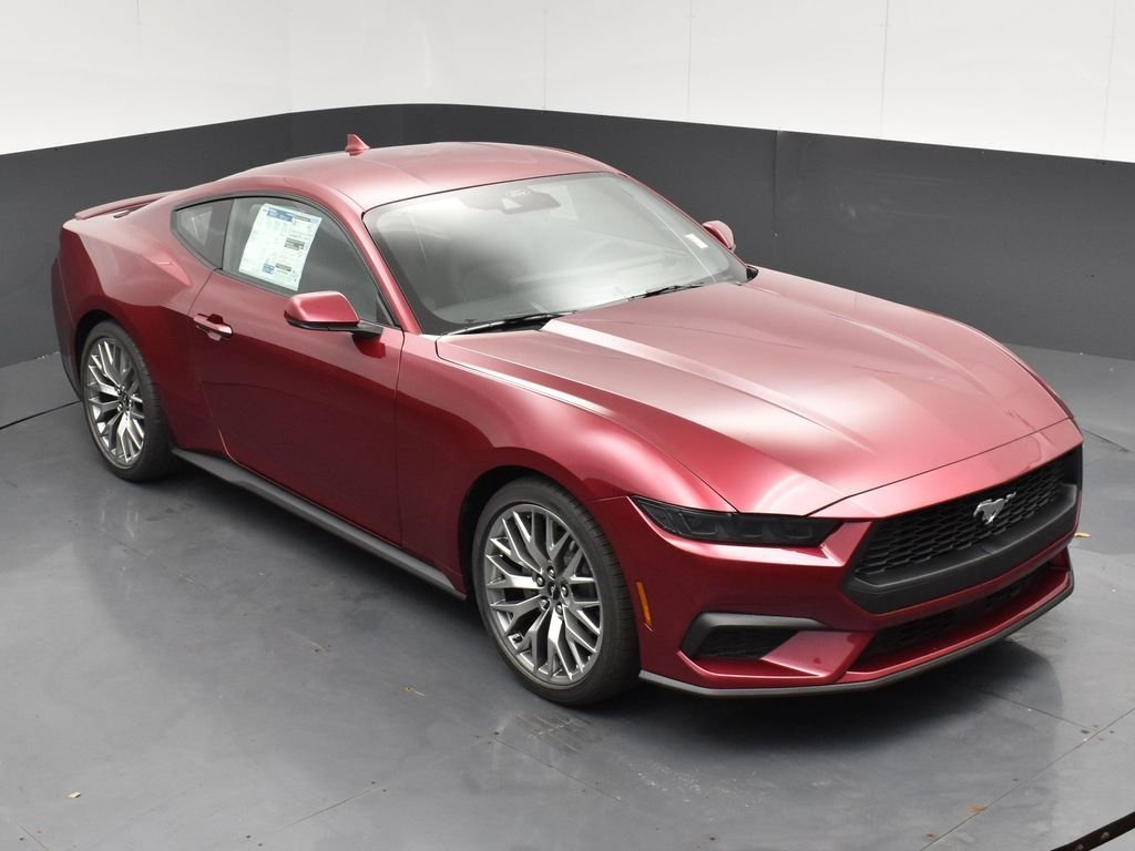 2025 Ford Mustang EcoBoost Premium Fastback - Photo 26