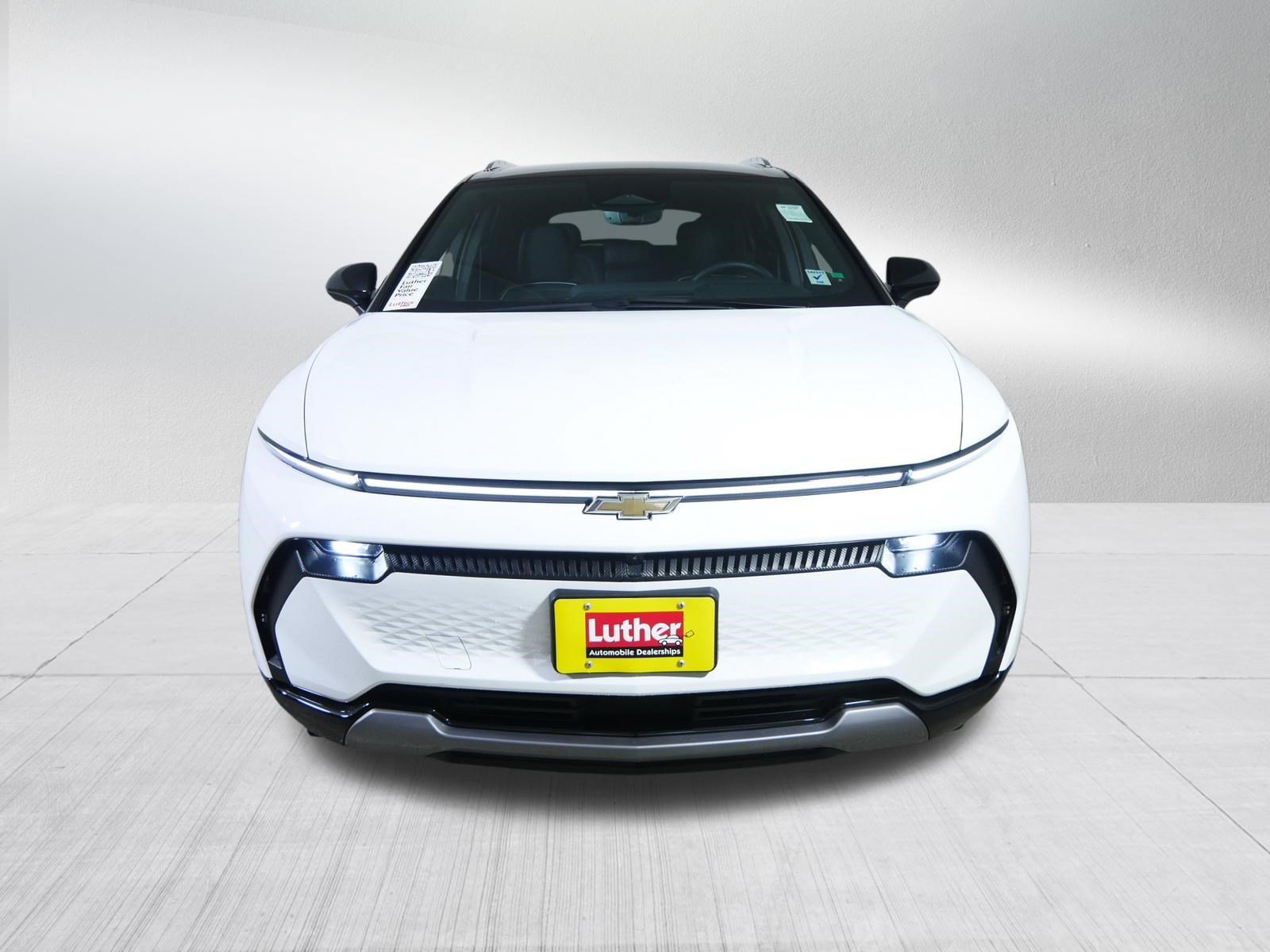 Used 2026 Chevrolet Equinox EV 2LT with VIN 3GN7DNRP6TS106960 for sale in Brooklyn Center, MN