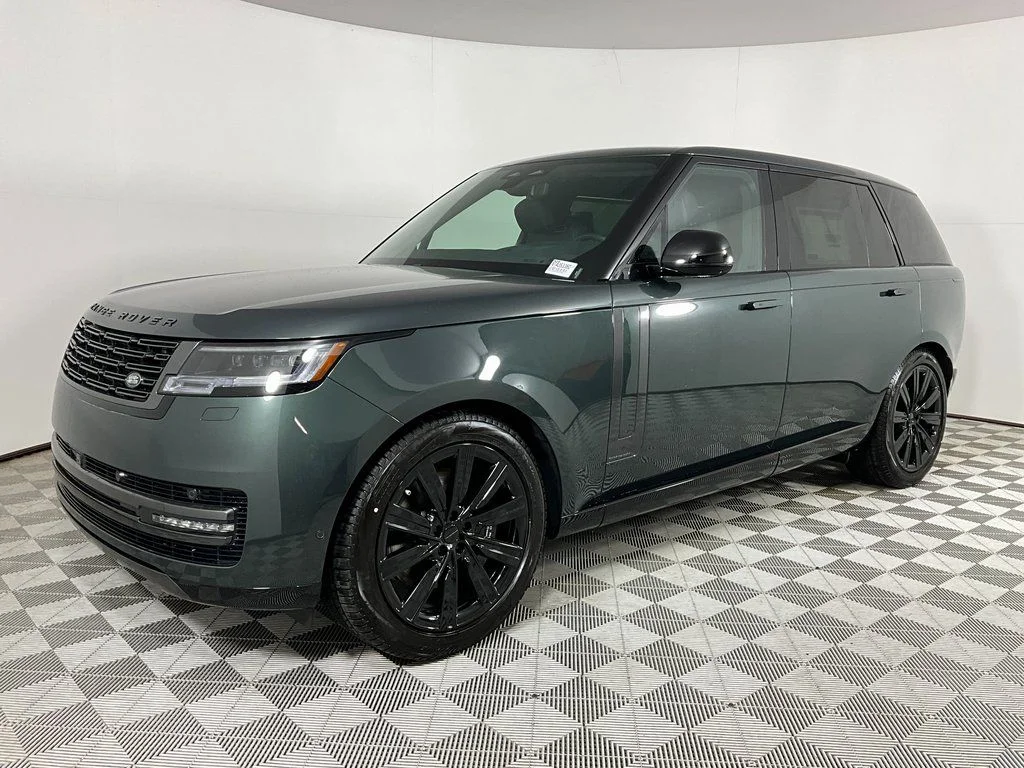 2026 Land Rover Range Rover 4.4 Autobiography LWB 7's photo