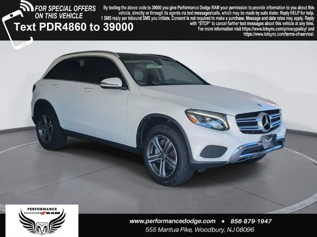 2019 Mercedes-Benz GLC