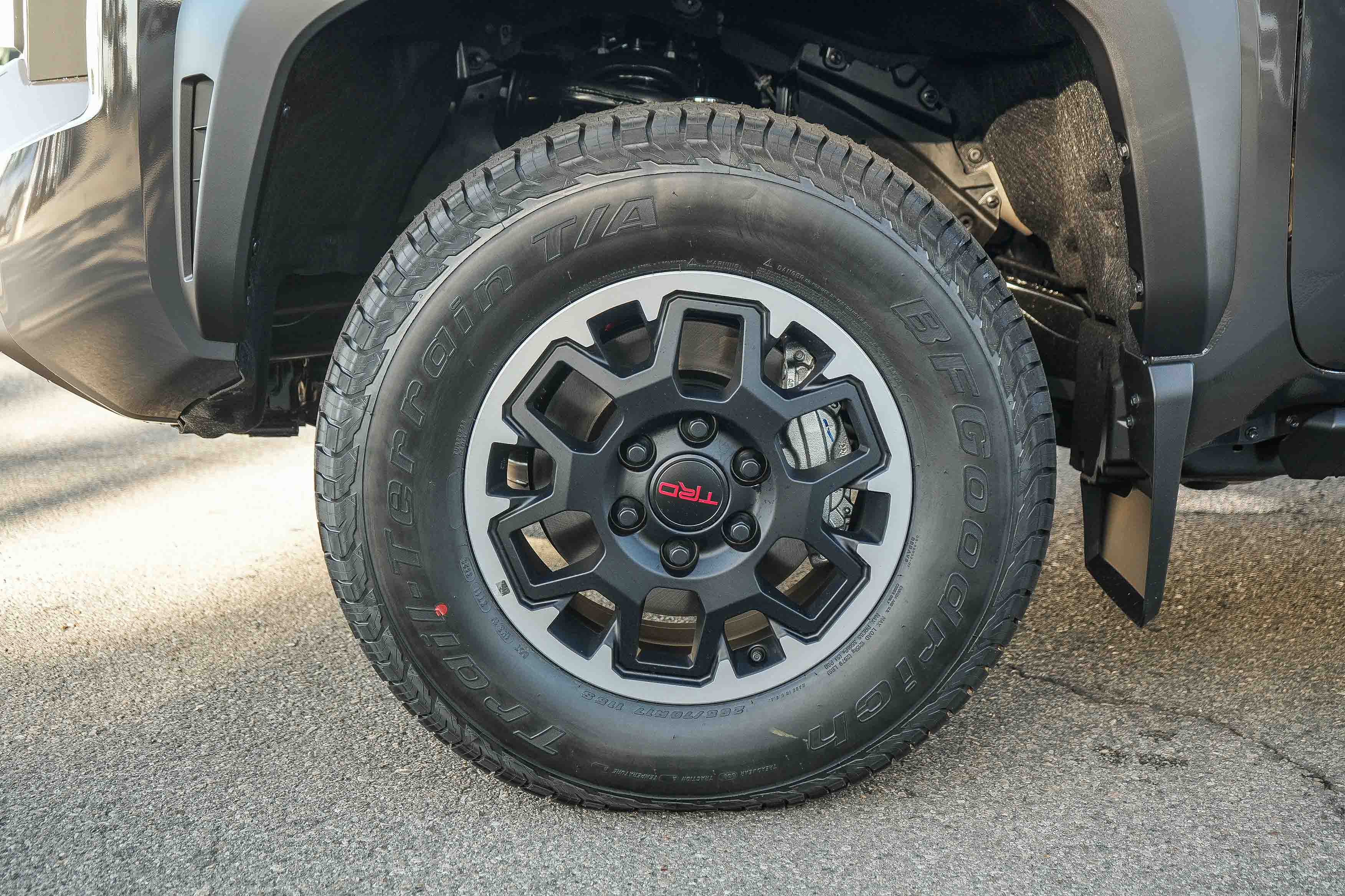 New 2026 Underground Toyota  TRD Off-Road image 11