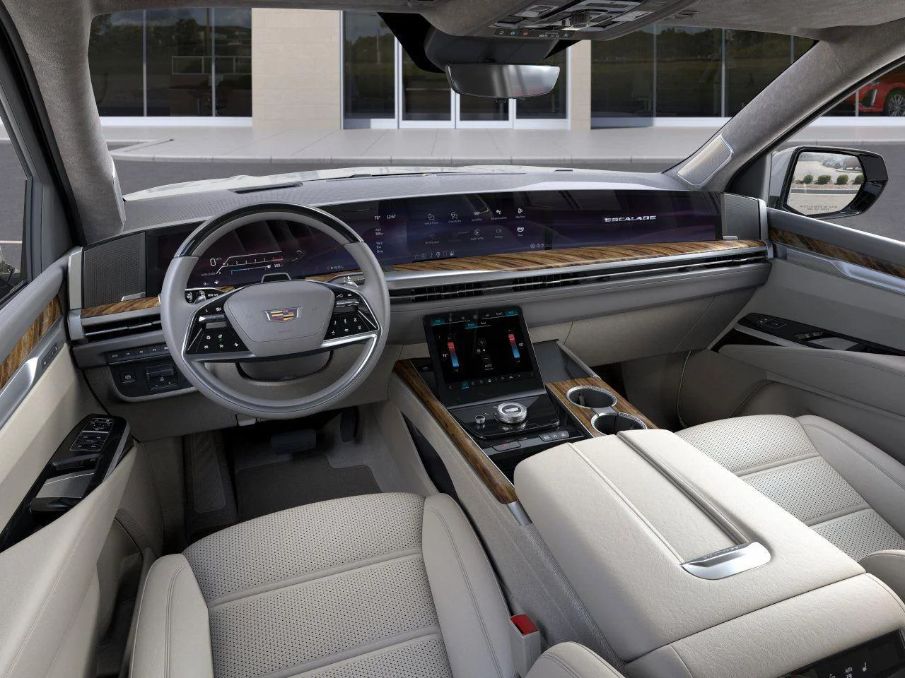 2026 Cadillac Escalade Platinum Sport - Photo 15