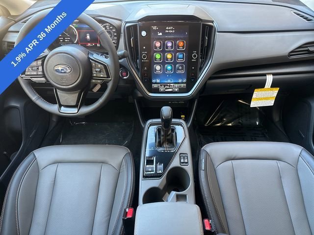 New 2026 MAGNETITE GRAY PEARL Subaru Limited Hybrid image 19