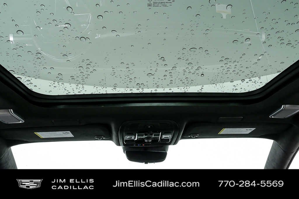 Used 2026 Black Raven Cadillac V-Series image 20