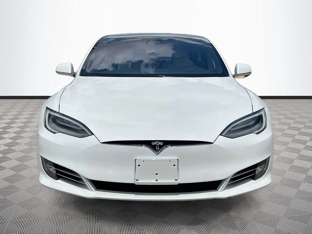 Used 2020 Tesla Model S Long Range with VIN 5YJSA1E2XLF355639 for sale in Miami, FL