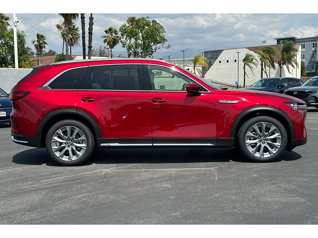New 2026 Soul Red Crystal Metallic Mazda 3.3 Turbo Premium Plus AWD image 4