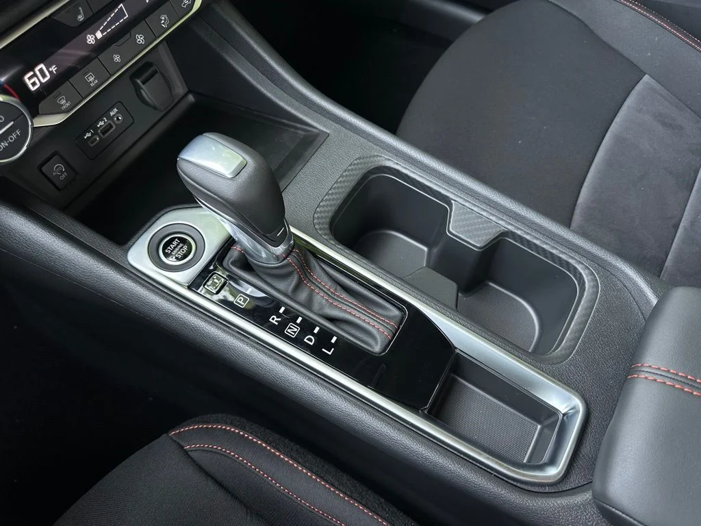 2025 Nissan Sentra SR - Photo 24